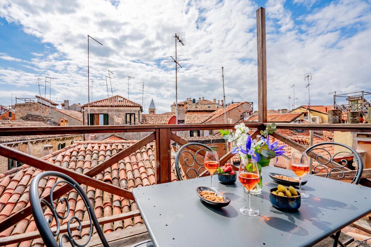 Ca Grassi 3 Venetian Terrace * Venedig