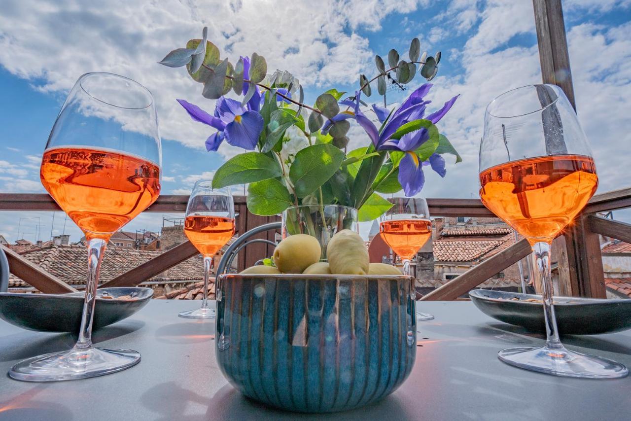 Apartament Ca Grassi 3 Venetian Terrace