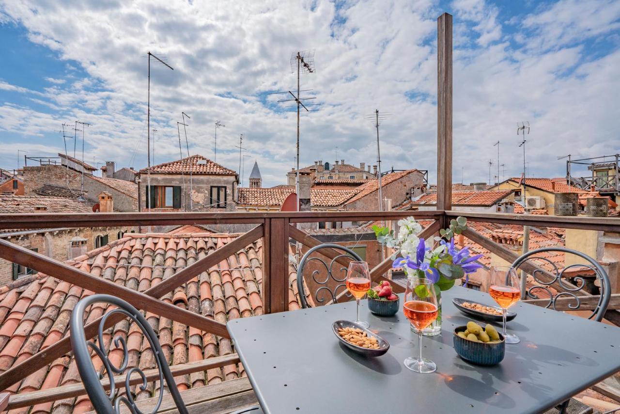Ca Grassi 3 Venetian Terrace Venedig
