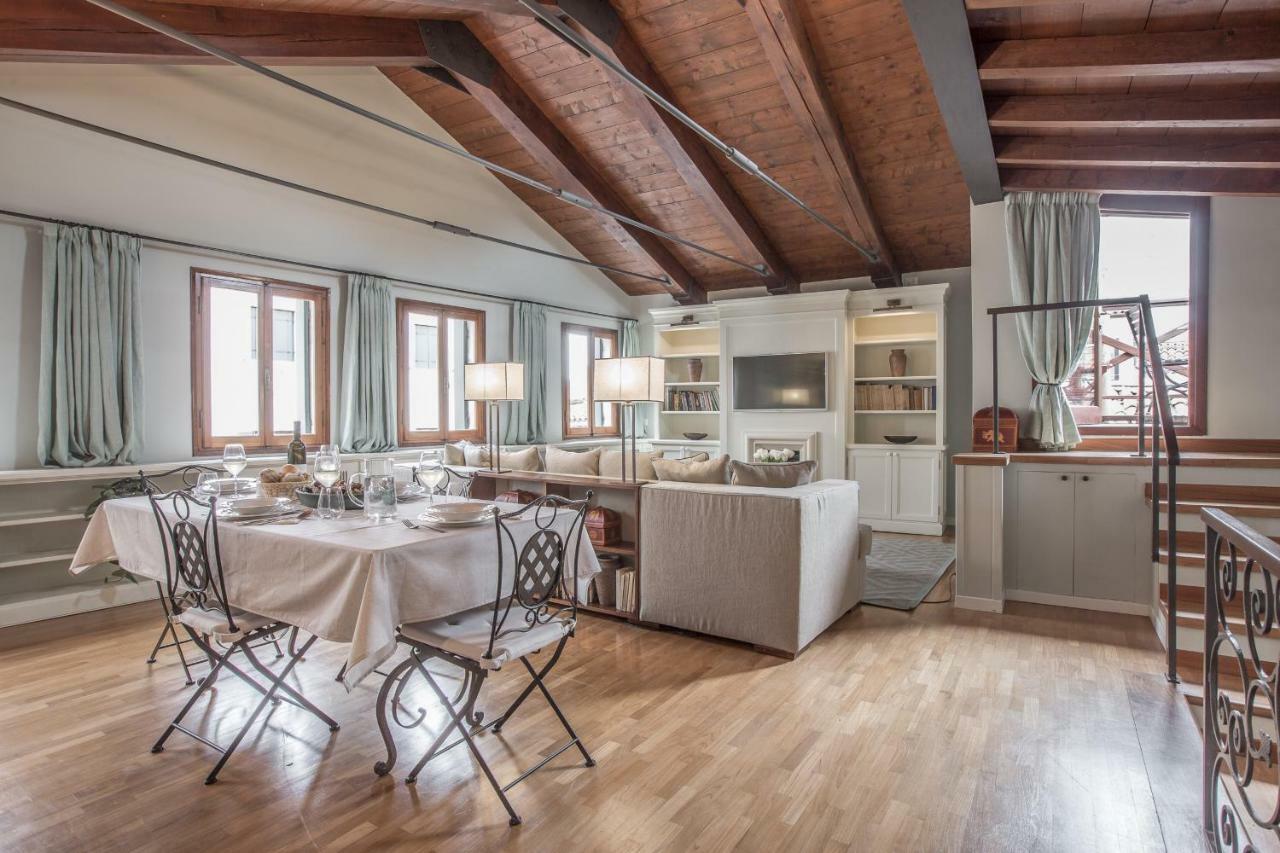 Ca Grassi 3 Venetian Terrace Venedig