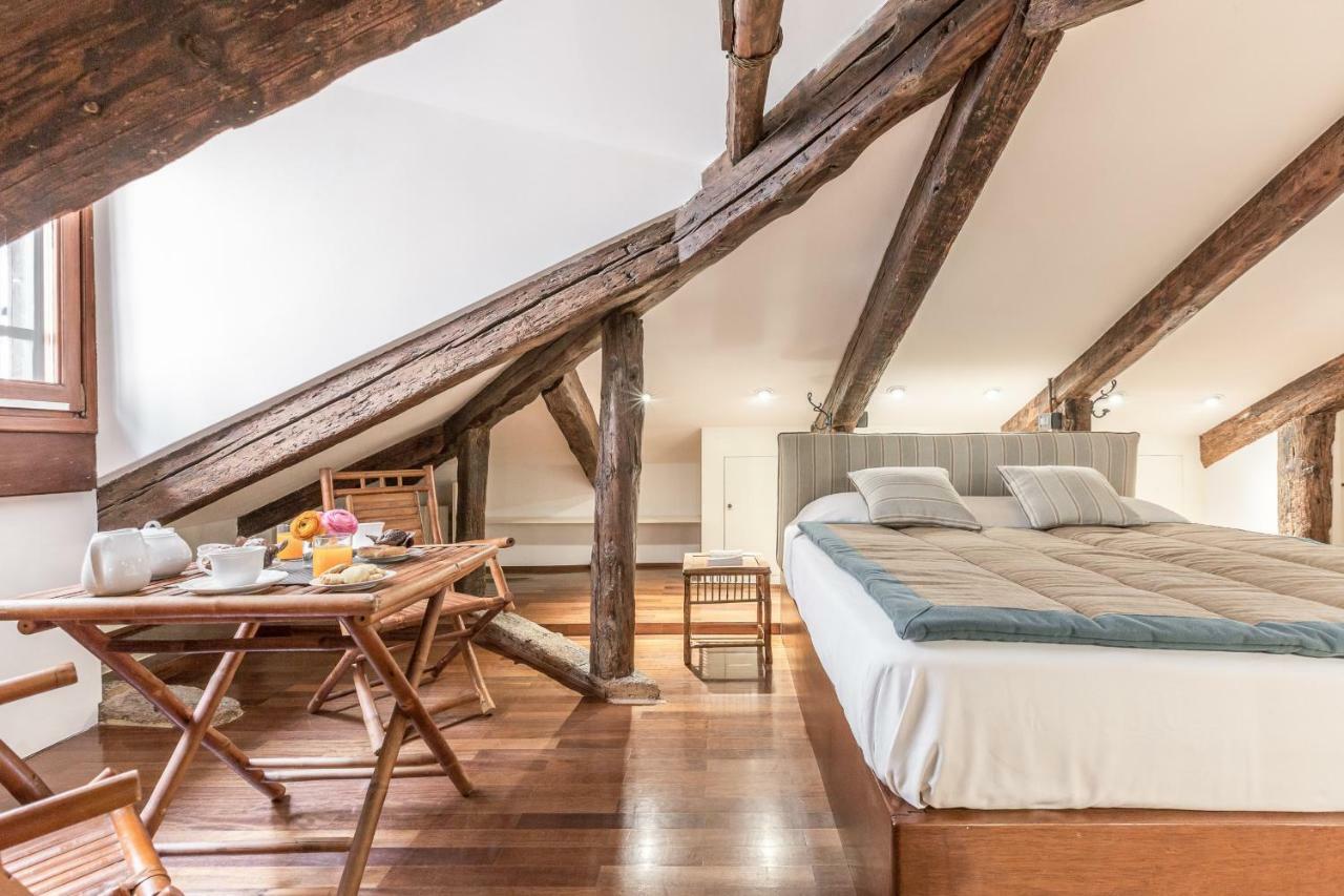 Ca Grassi 3 Venetian Terrace Apartment Venedig